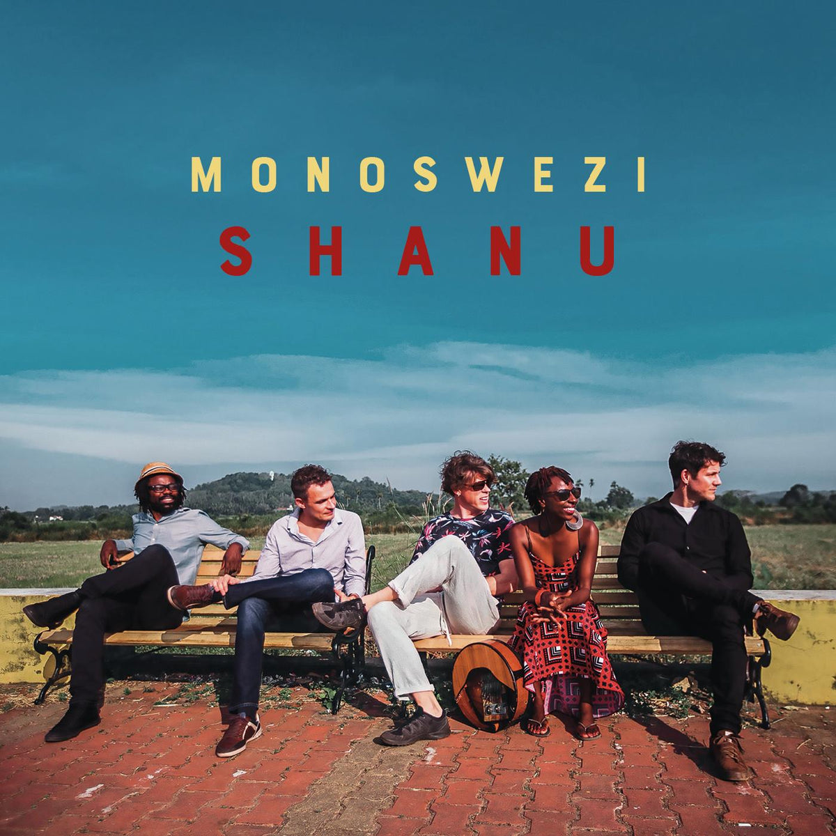 Monoswezi - Shanu | CD