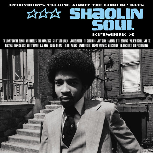 VA - Shaolin Soul Episode 3 | Vinyl