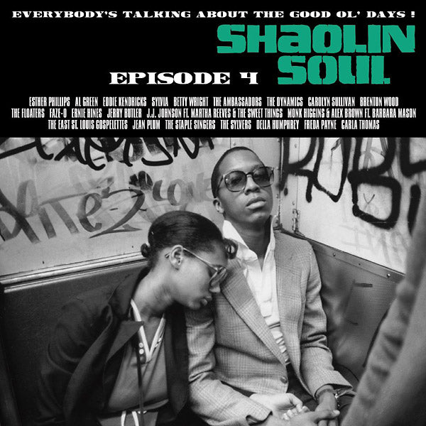 VA - Shaolin Soul Episode 4 | CD