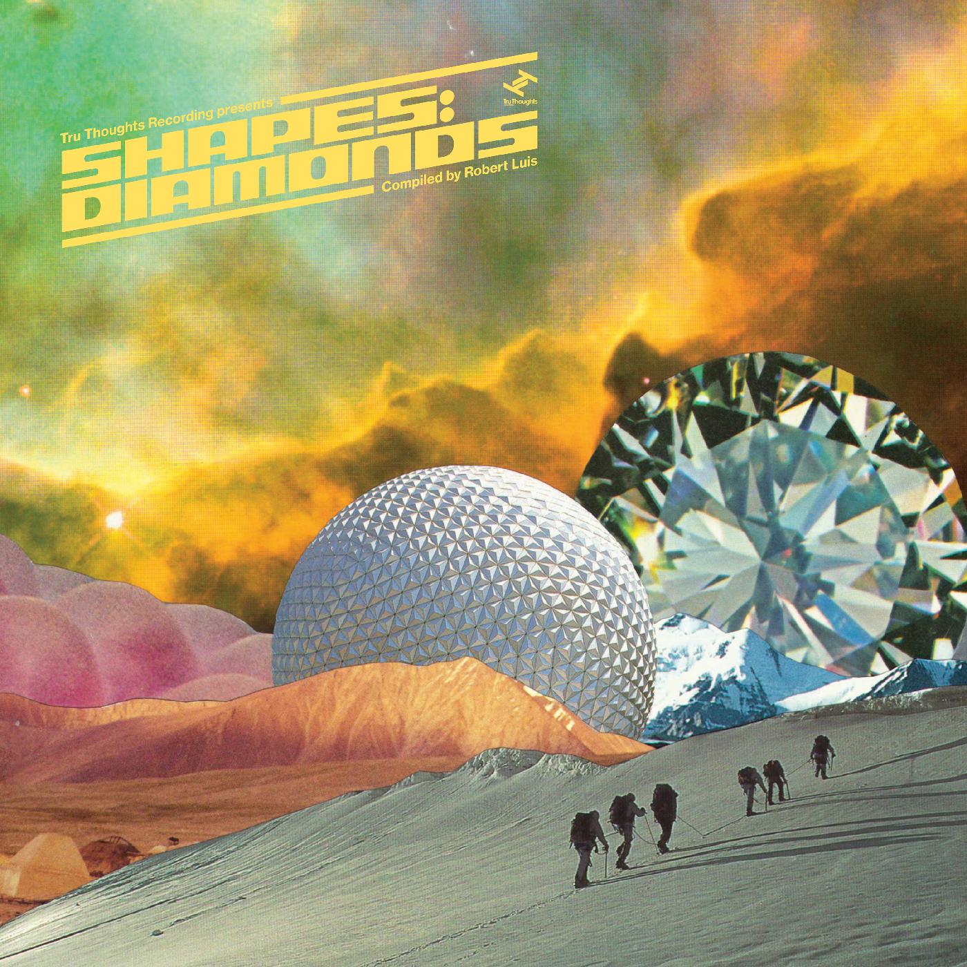 Various Artists - Shapes: Diamonds (MINT COLOR VINYL) | Vinyl