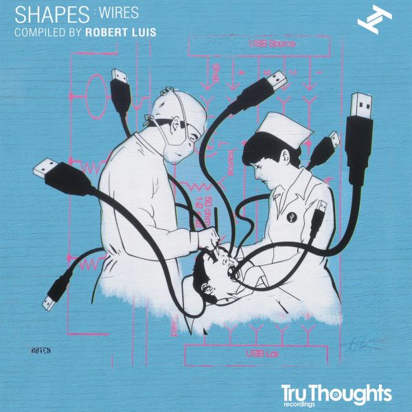 Various Artists - Shapes: Wires | Vinyl
