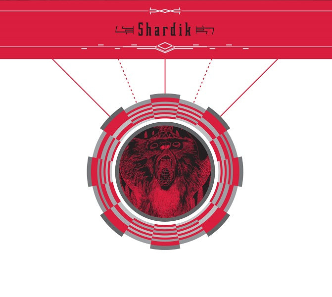 Shardik - Shardik | CD