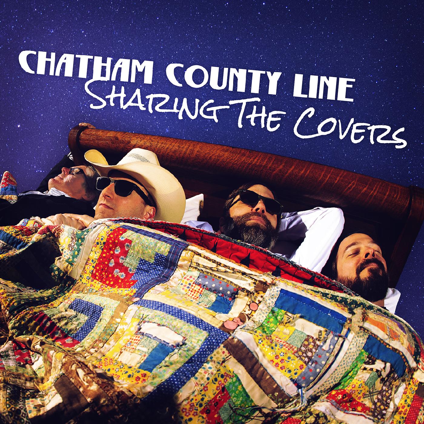 Chatham County Line - Sharing The Covers | Vinyl
