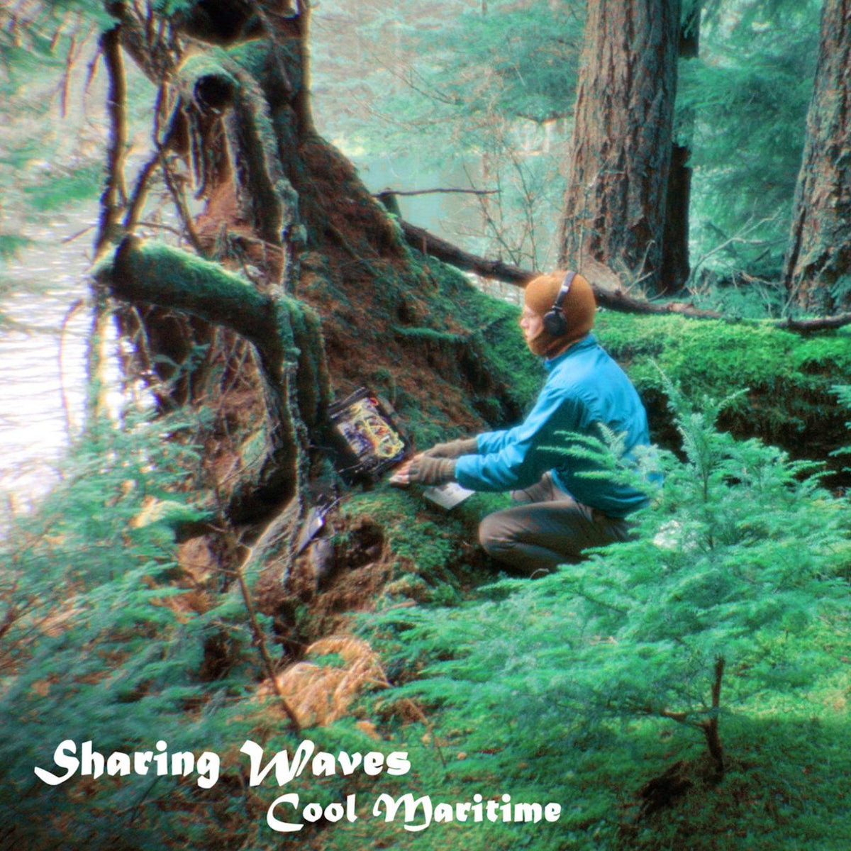 Cool Maritime - Sharing Waves | Vinyl