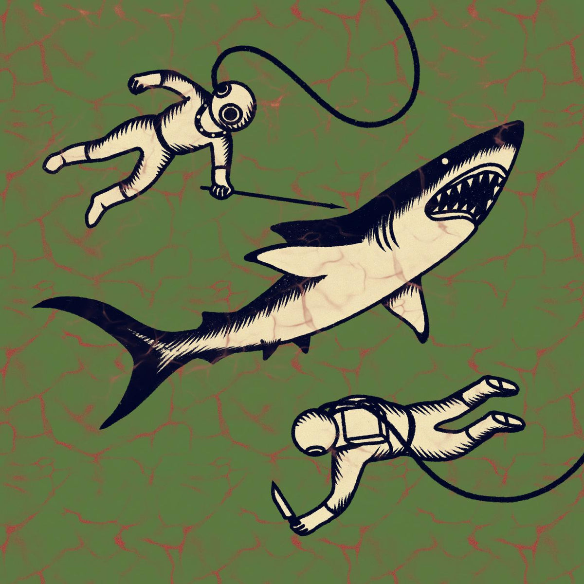 Shepparton Airplane - Sharks | Vinyl