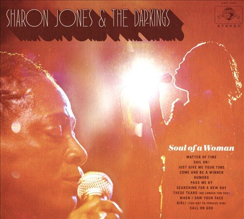 Sharon Jones And The Dap Kings - Soul Of A Woman | CD