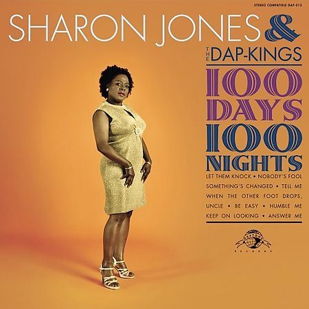Sharon Jones / Dap-kings - 100 DAYS 100 NIGHTS | CD