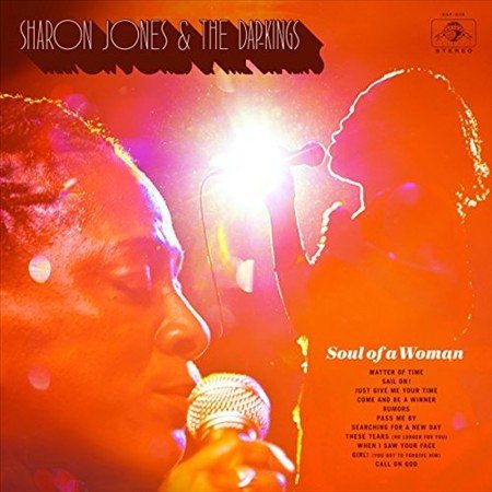 Sharon Jones & the Dap-Kings - Soul Of A Woman | Vinyl