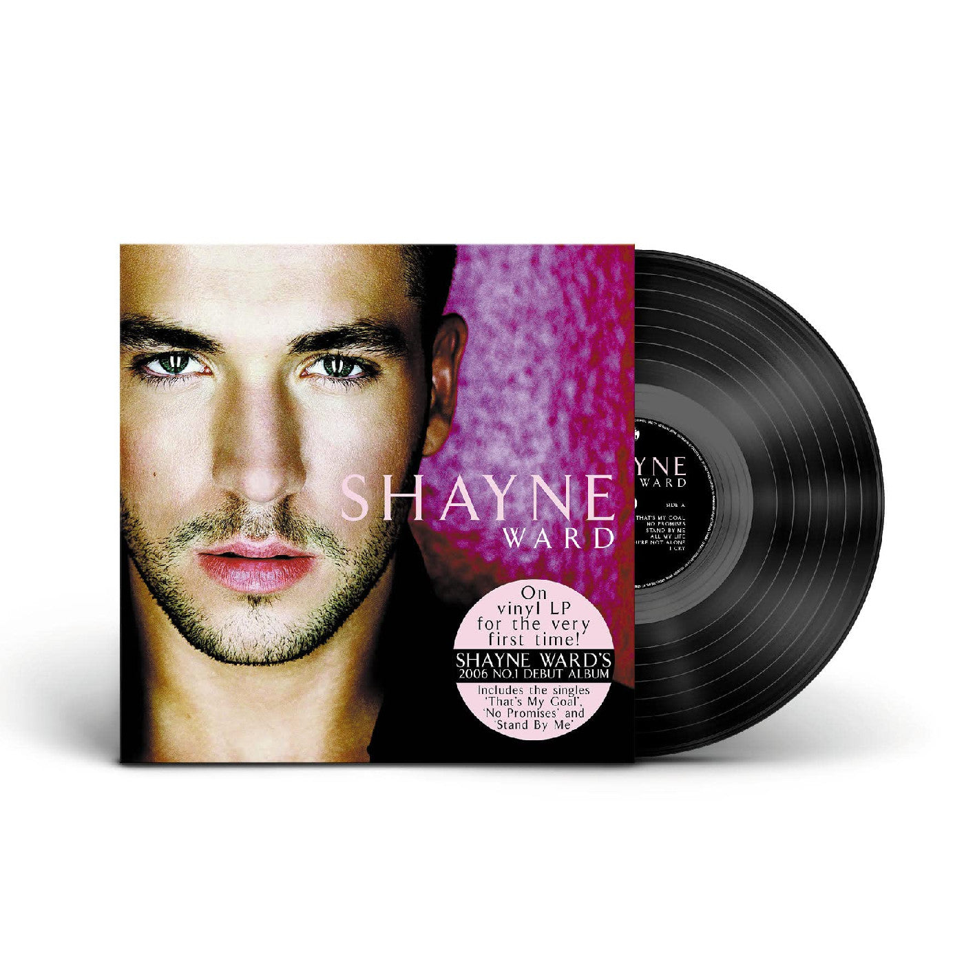 Shayne Ward | Shayne Ward | Vinyl