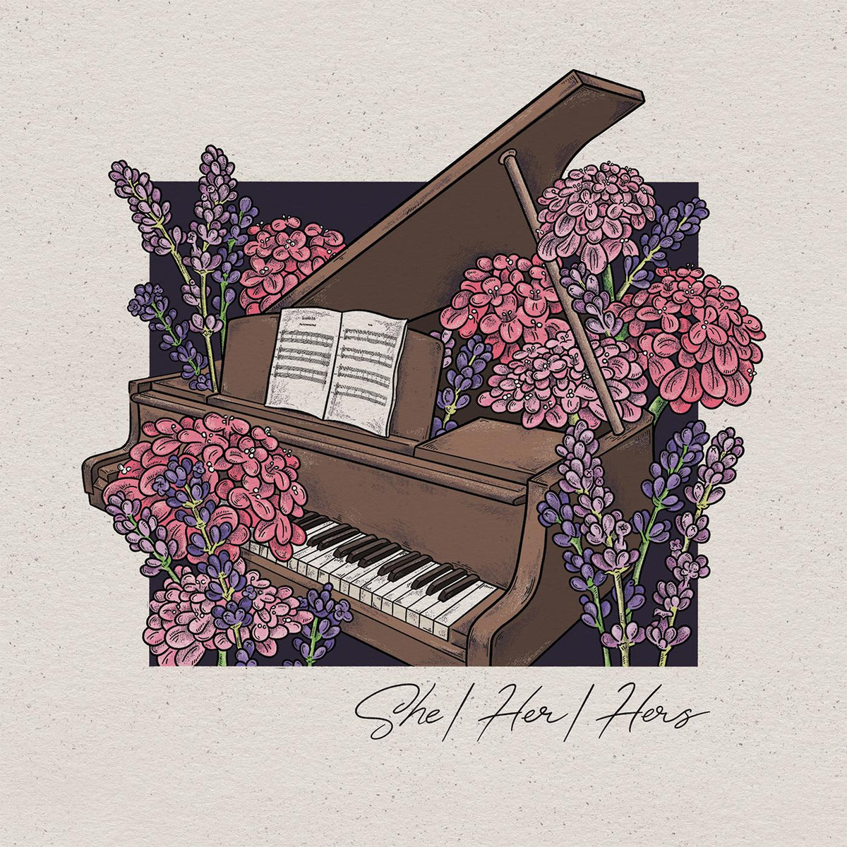 She/Her/Hers - She/Her/Hers | CD