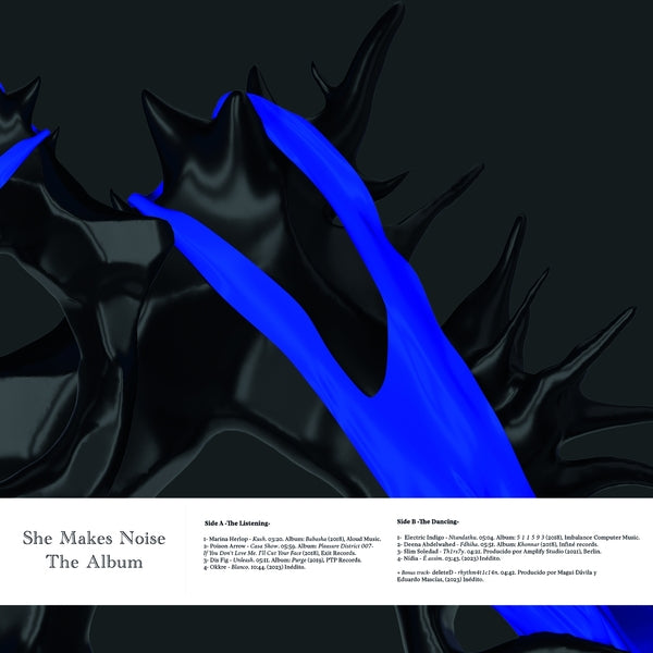 VA - She Makes Noise: The Album | Vinyl