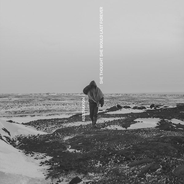 ABSTRAXION - She Thought She Would Last Forever | CD