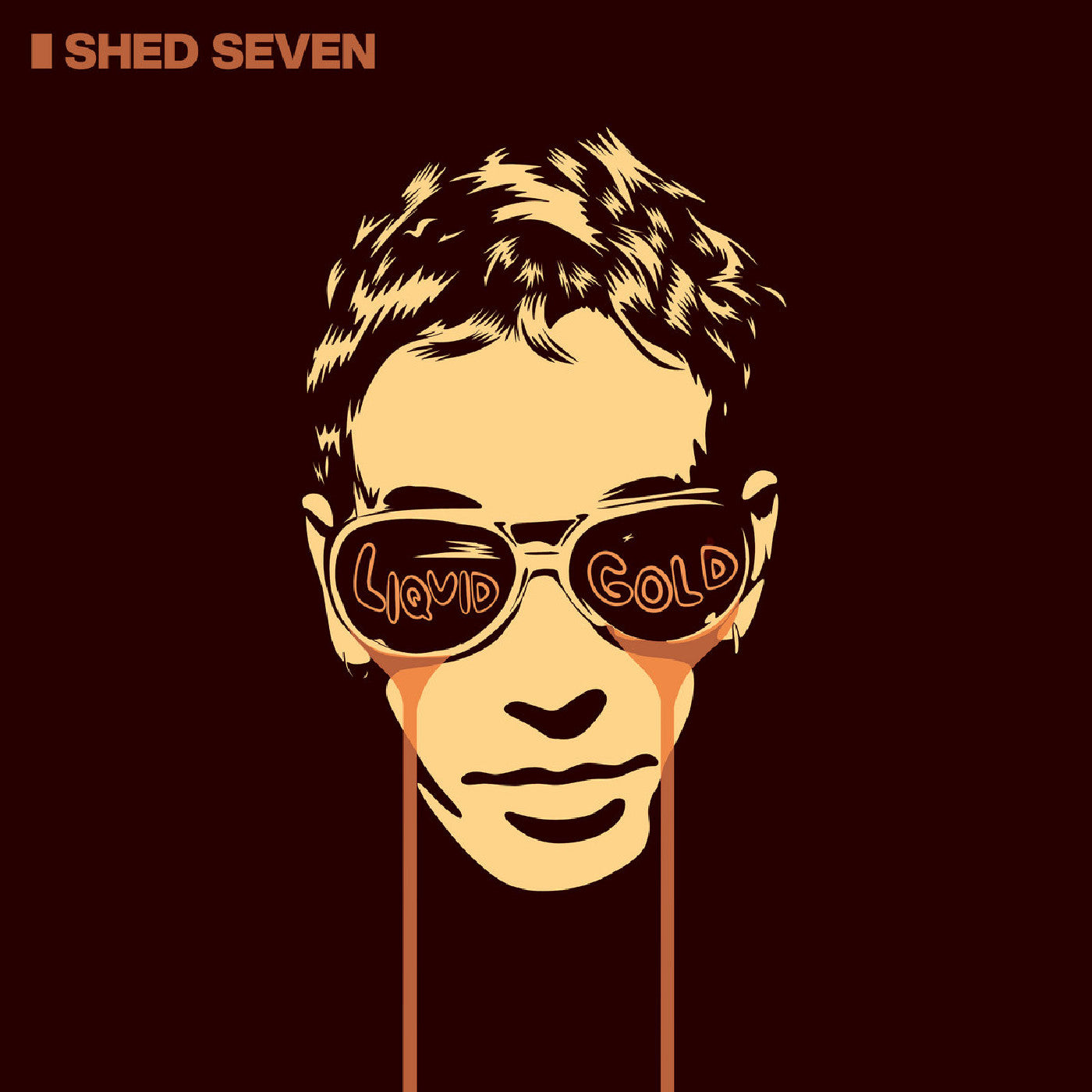 Shed Seven - Liquid Gold (Indie Exclusive) | CD