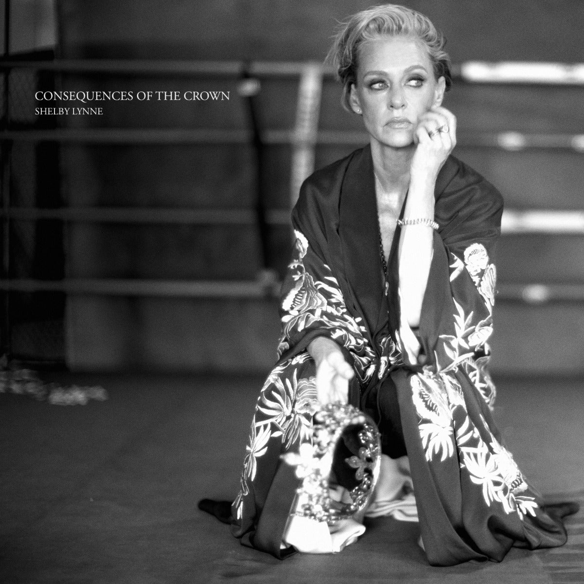 Shelby Lynne | Consequences Of The Crown (Colored Vinyl, Gold, 150 Gram Vinyl, Gatefold LP Jacket) | Vinyl