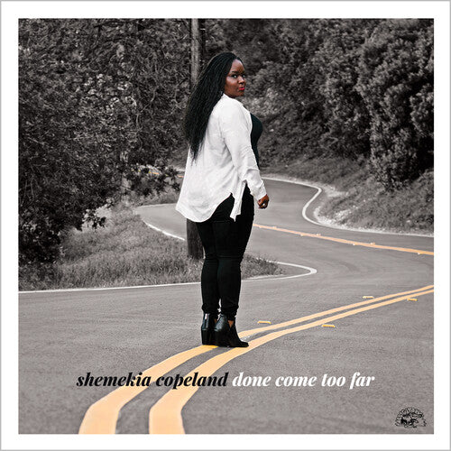 Shemekia Copeland - Done Come Too Far - Clear | Vinyl