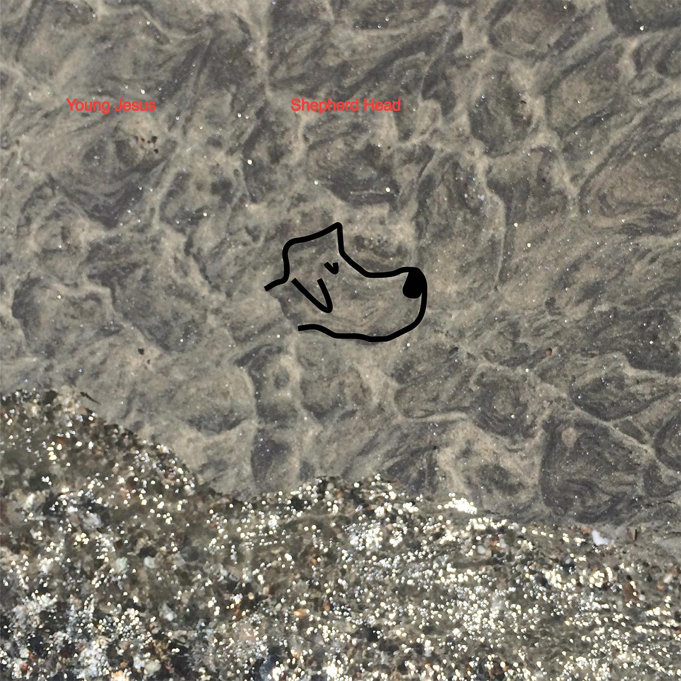 Young Jesus | Shepherd Head | Vinyl