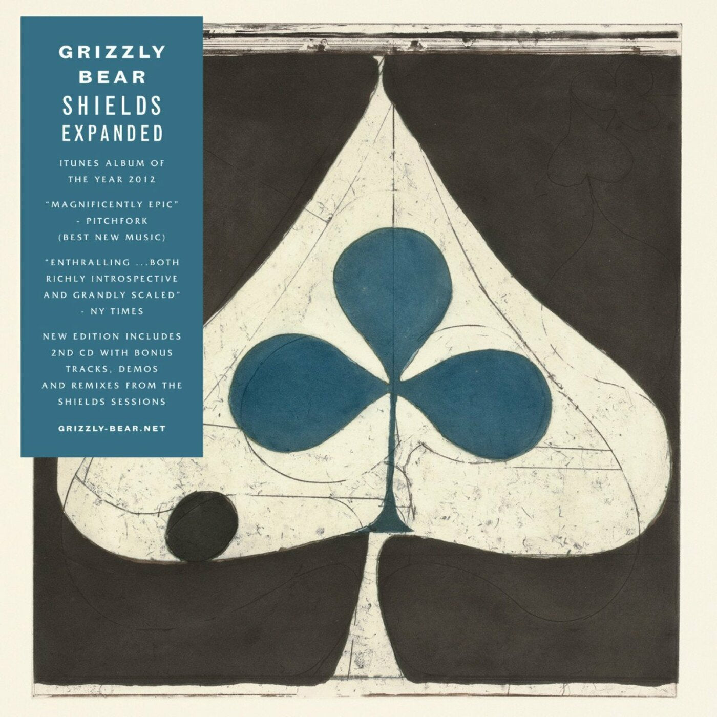 Grizzly Bear - Shields: Expanded | CD