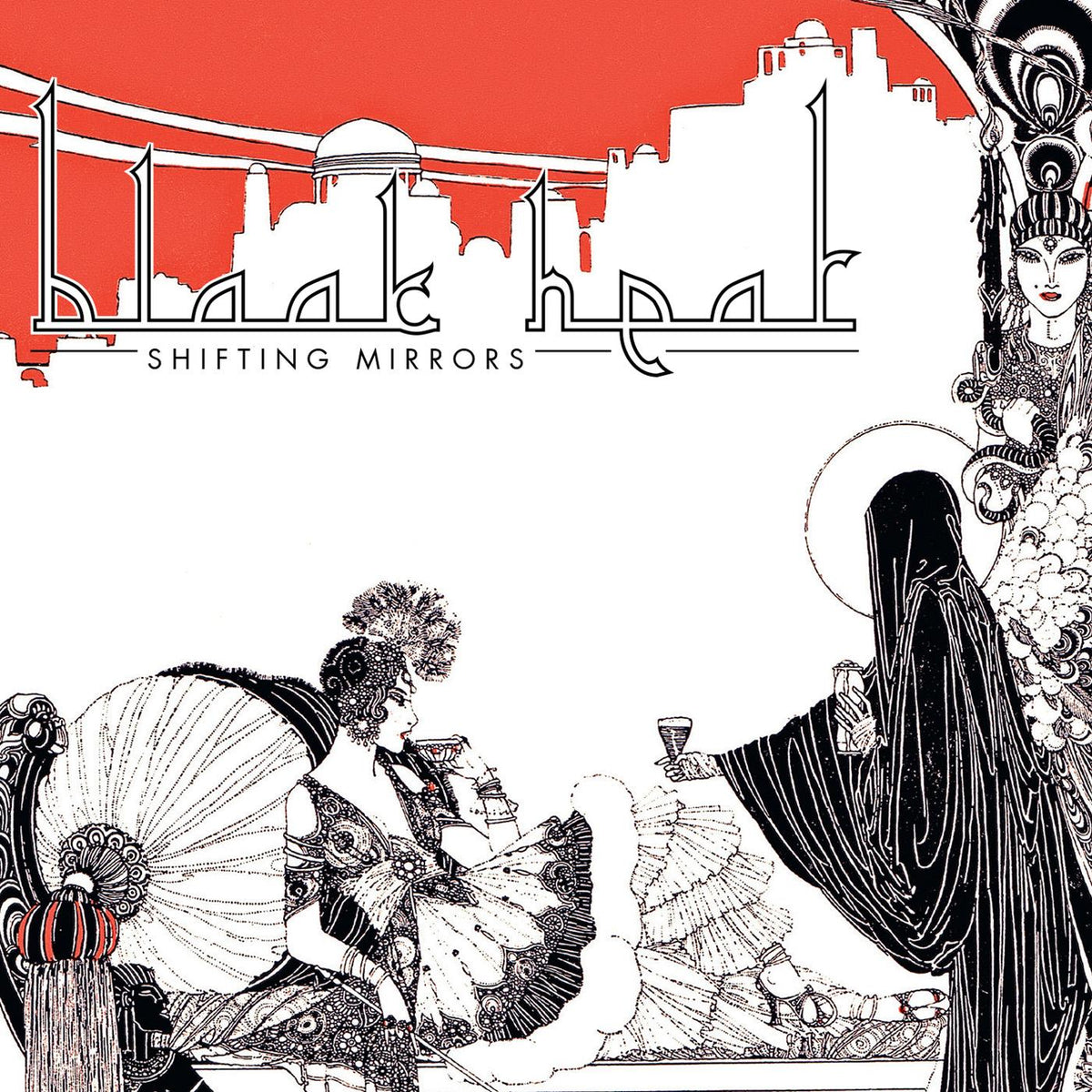 Blaak Heat - Shifting Mirrors | CD