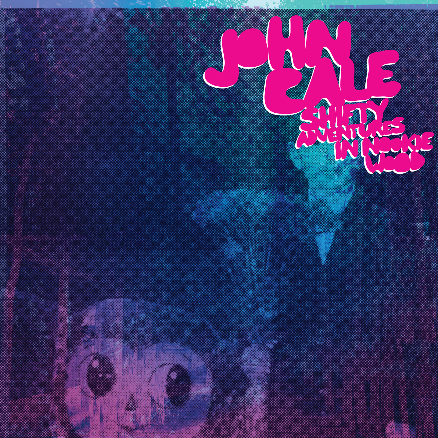 John Cale - Shifty Adventures In Nookie Wood | Vinyl