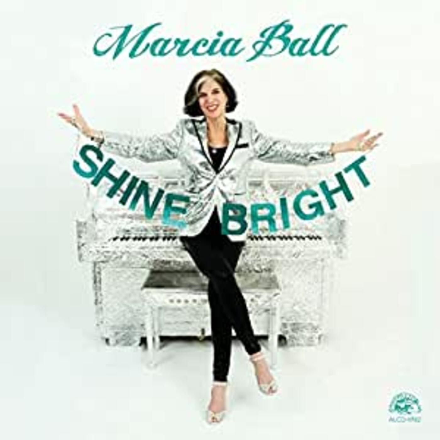 Marcia Ball - Shine Bright | CD
