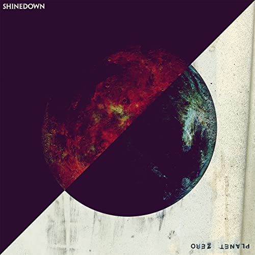 Shinedown - Planet Zero | CD