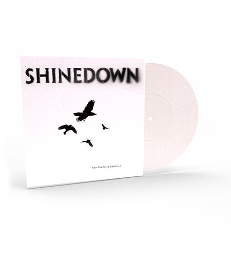 Shinedown - Sound Of Madness (Colored Vinyl, White) | Vinyl