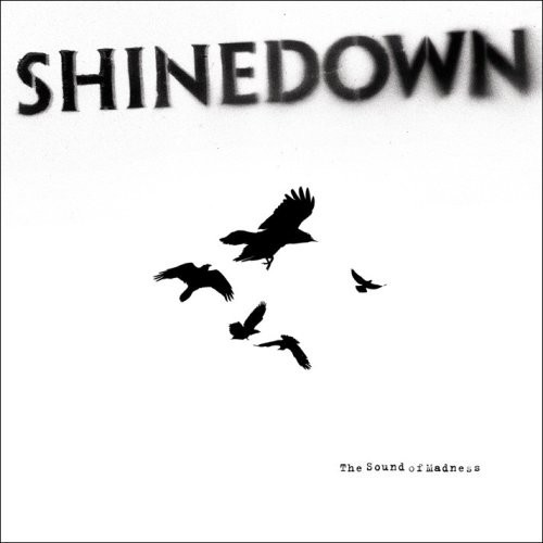 Shinedown | Sound Of Madness (Limited Edition, Atlantic 75th Anniversary, Crystal Clear Colored Vinyl) | Vinyl
