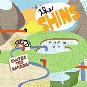 Shins - CHUTES TOO NARROW | CD