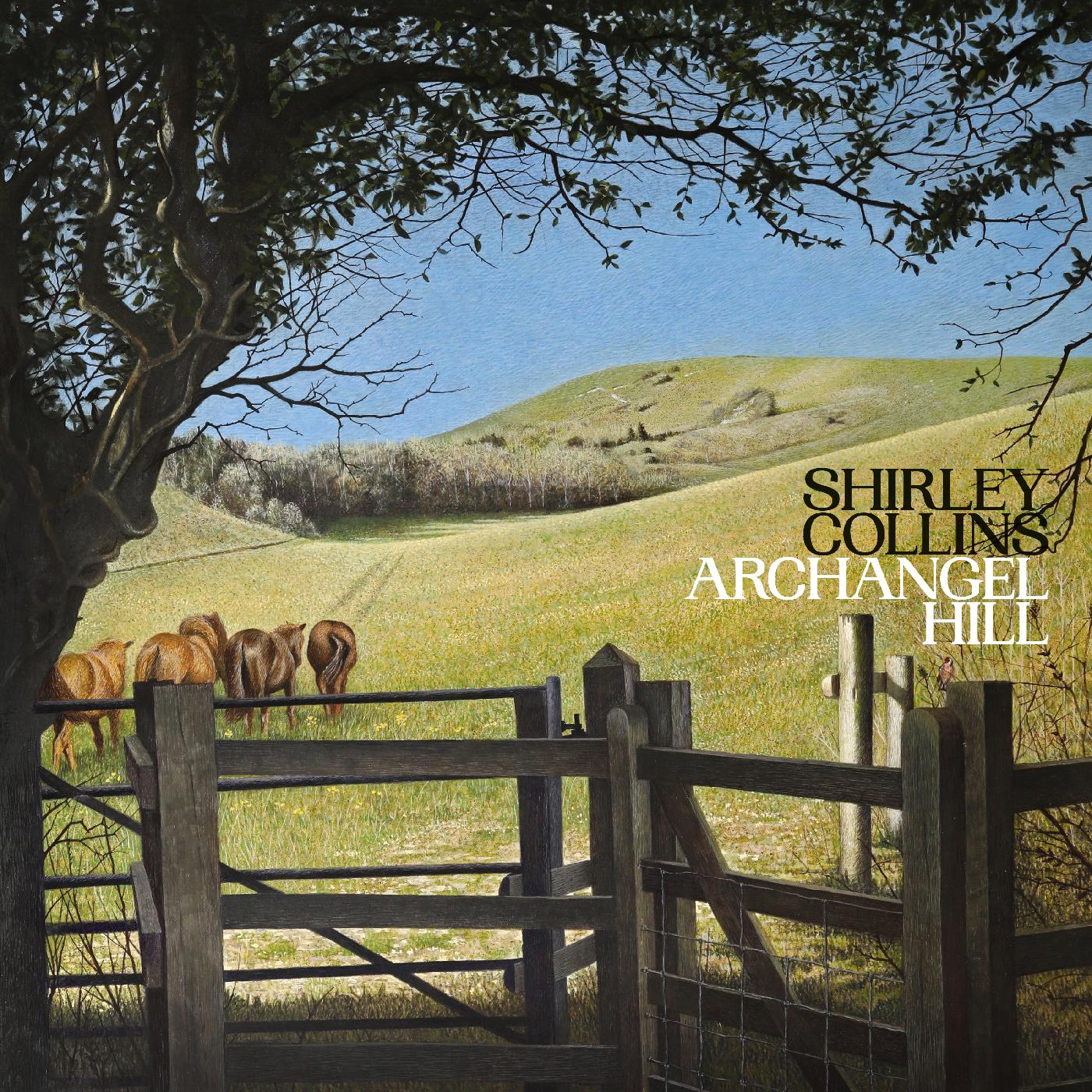 Shirley Collins | Archangel Hill (Indie Exclusive Green Grass Vinyl) | Vinyl