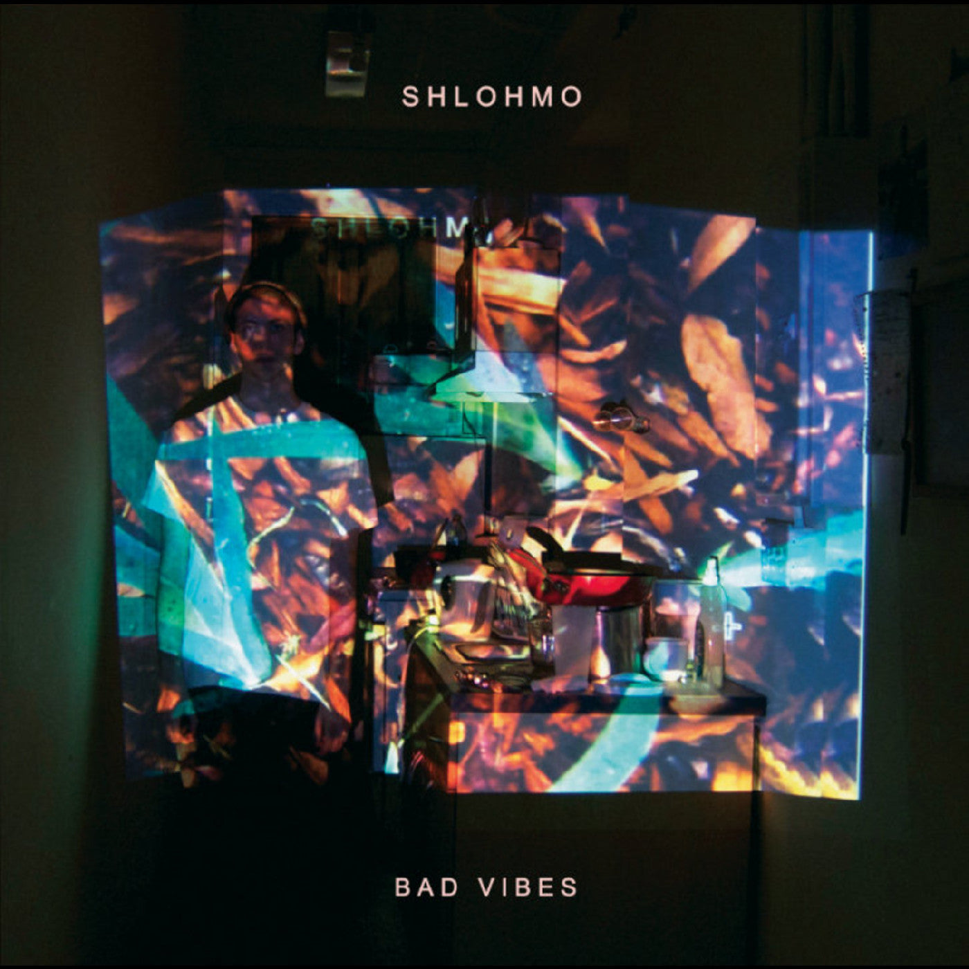 Shlohmo | Bad Vibes (Green Vinyl) | Vinyl