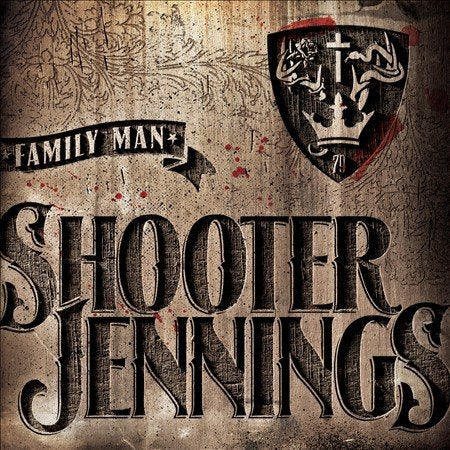 Shooter Jennings - FAMILY MAN | CD