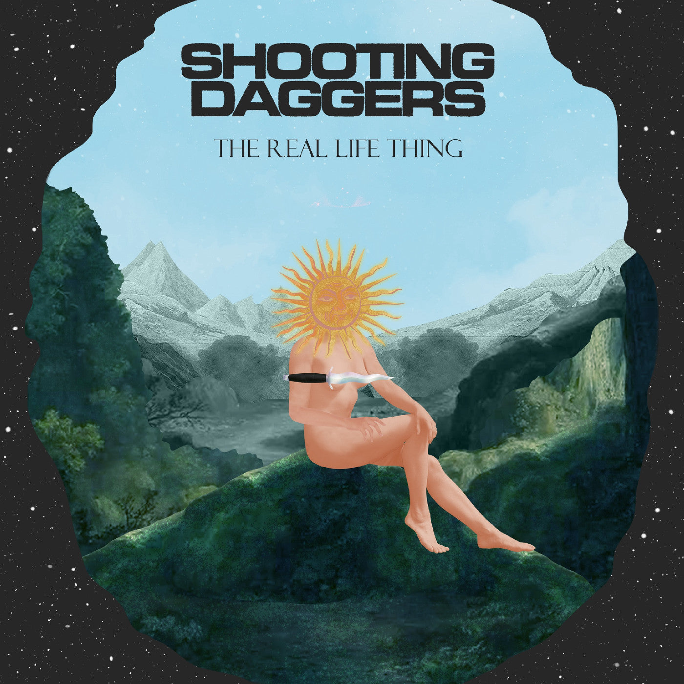 Shooting Daggers - The Real Life Thing | Vinyl