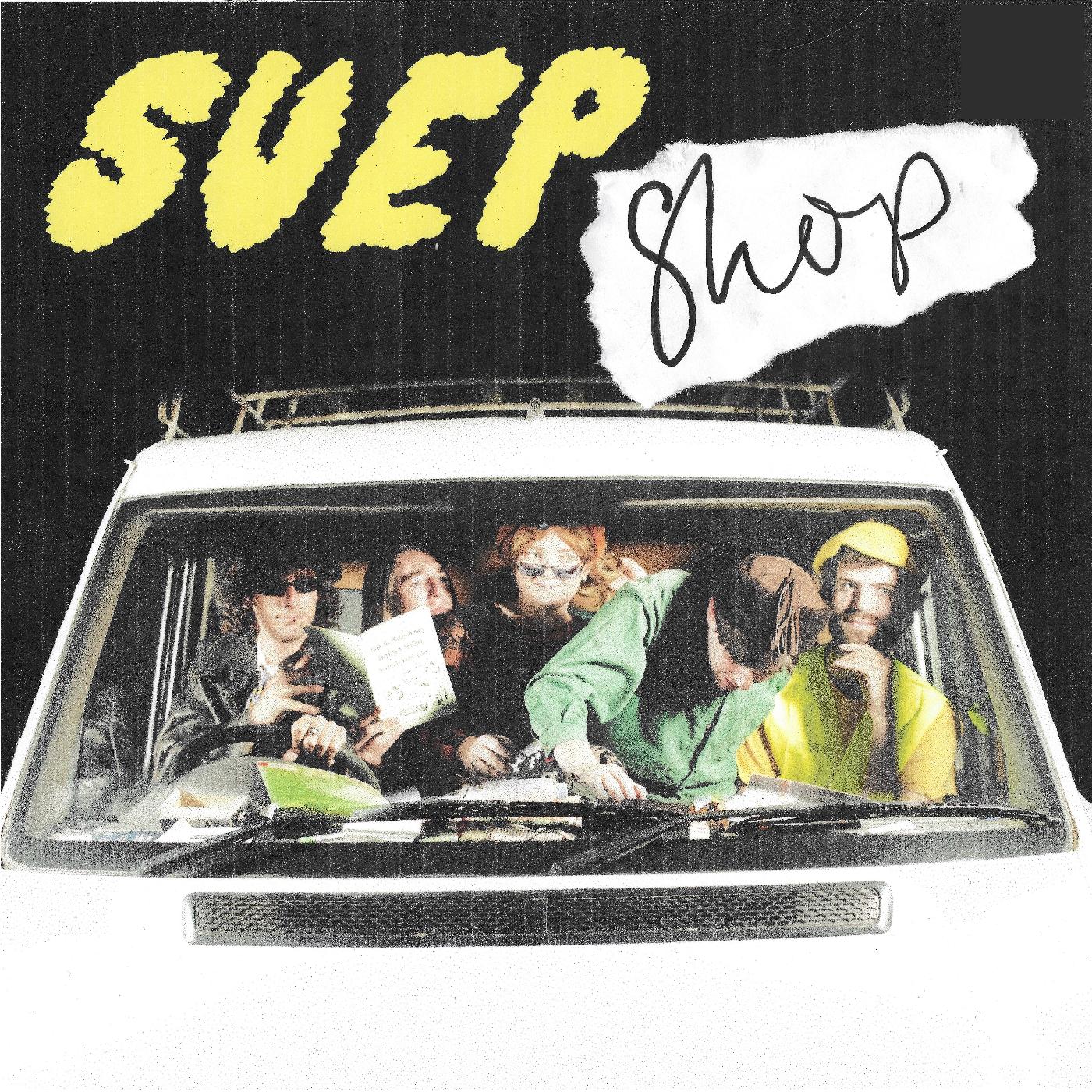 SUEP - Shop | Vinyl