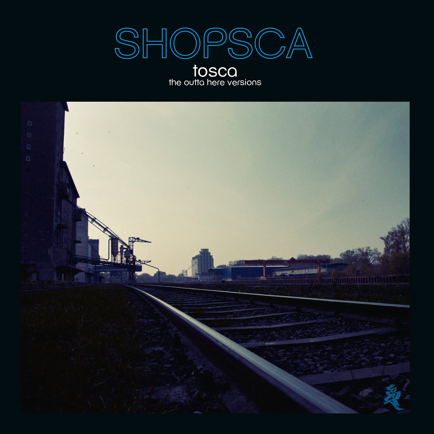 Tosca | Shopsca | CD