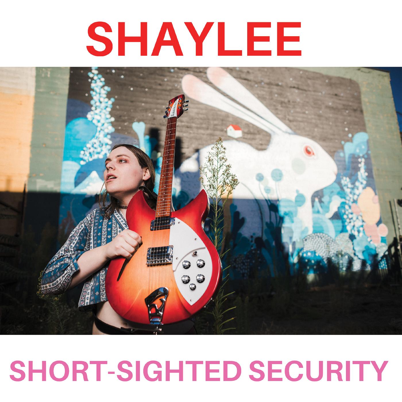 Shaylee - Short-Sighted Security (PINK & BLUE VINYL) | Vinyl