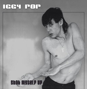 Iggy Pop - Shot Myself Up | CD