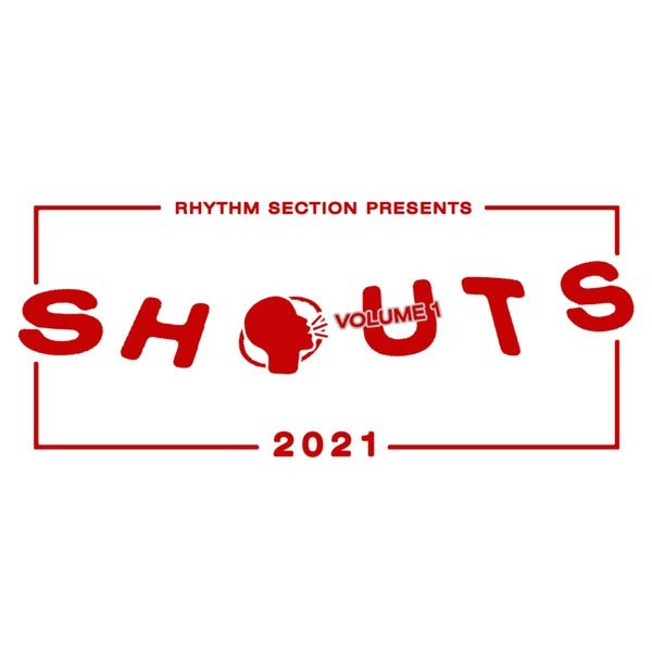 VA - Shouts 2021 Volume 1 | Vinyl
