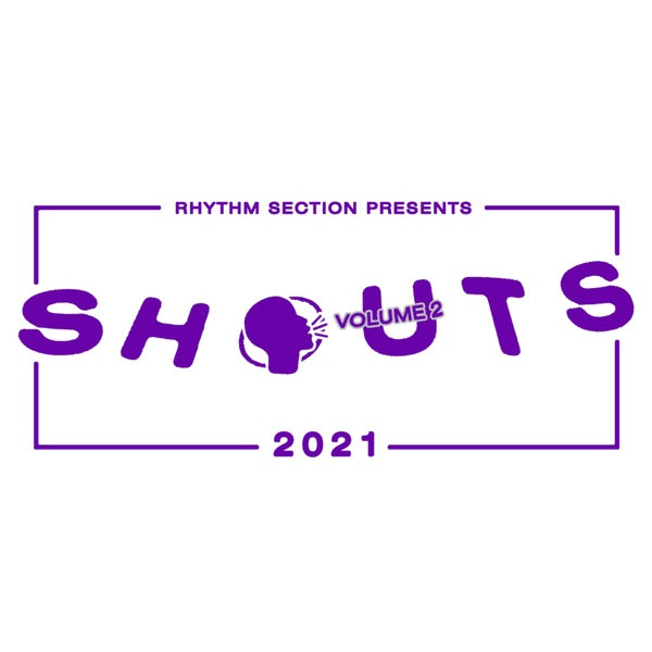 VA - Shouts 2021 Volume 2 | Vinyl