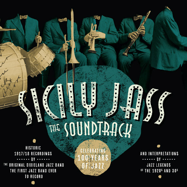 VA - Sicily Jass: The World's First Man In Jazz | Vinyl