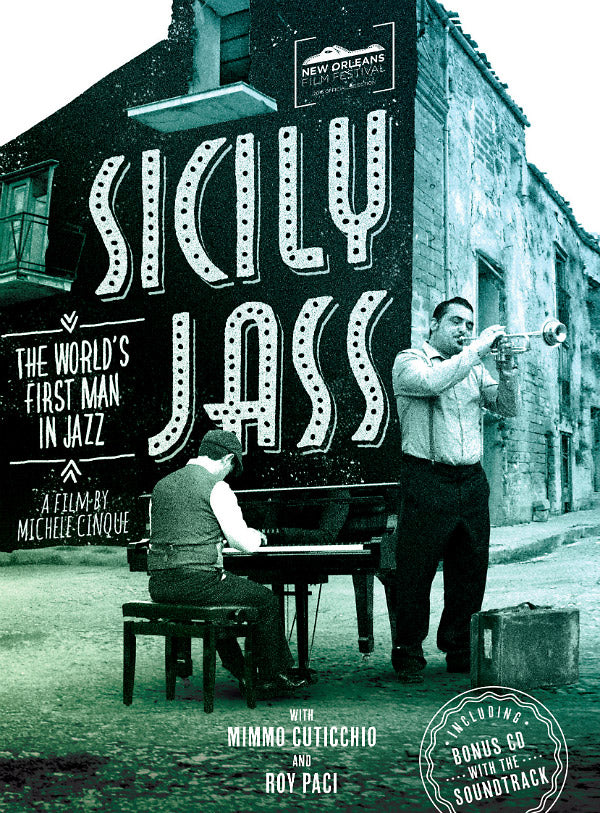 VA - Sicily Jass: The World's First Man In Jazz | CD
