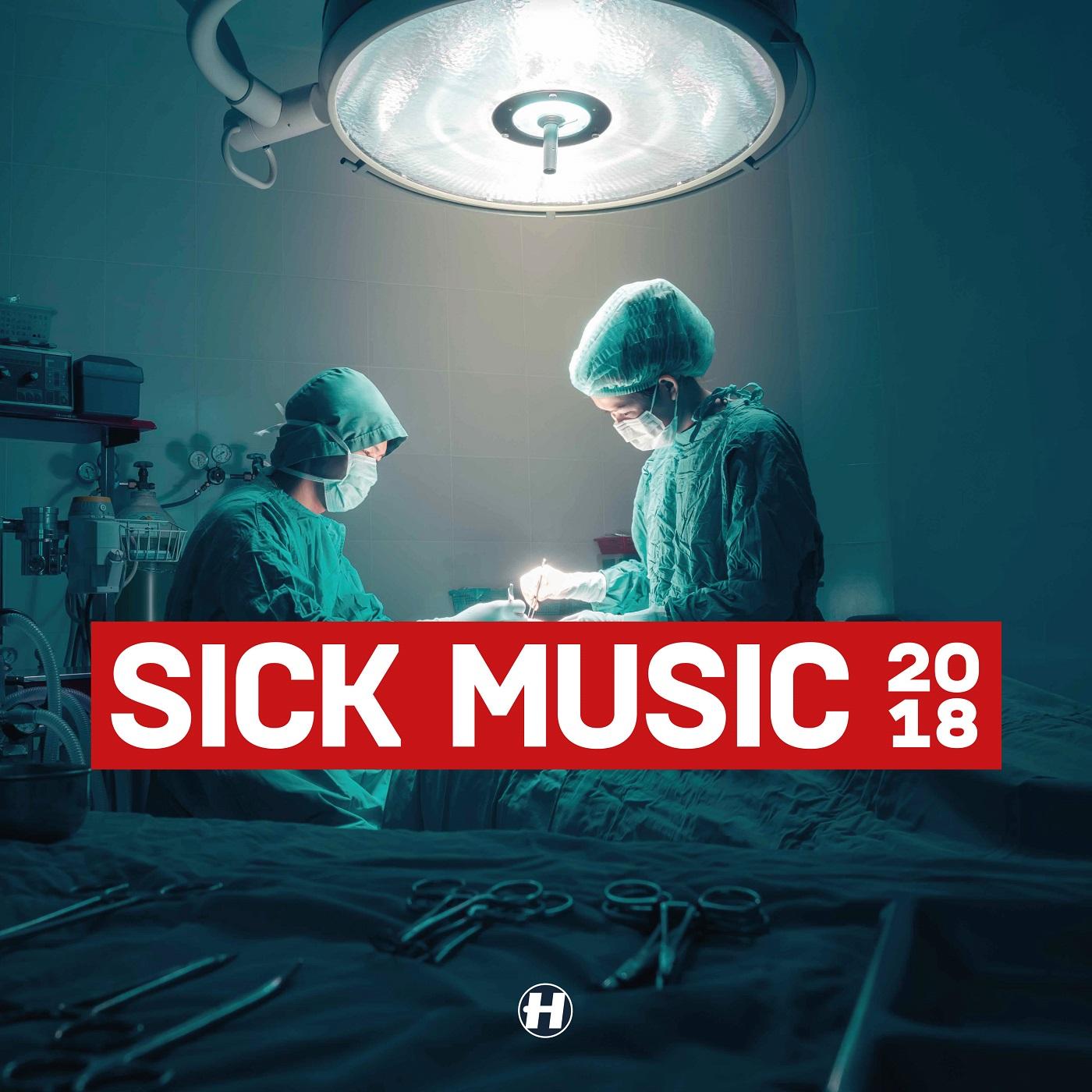 Various Artists - Sick Music 2018 | Vinyl