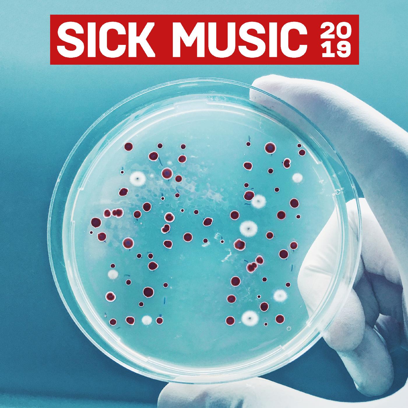 Various Artists - Sick Music 2019 | CD