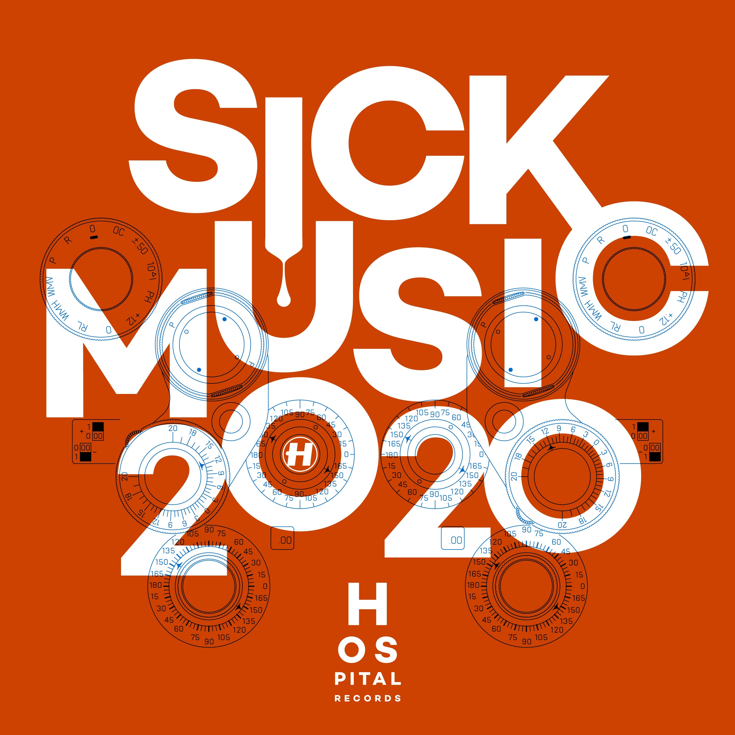 Various Artists - Sick Music 2020 | CD