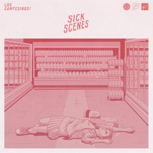 Los Campesinos! - Sick Scenes | CD