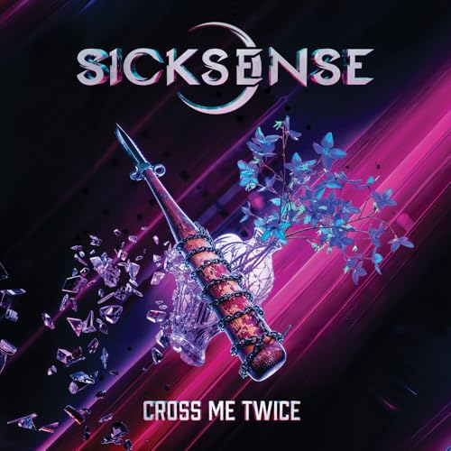 Sicksense - Cross Me Twice | CD