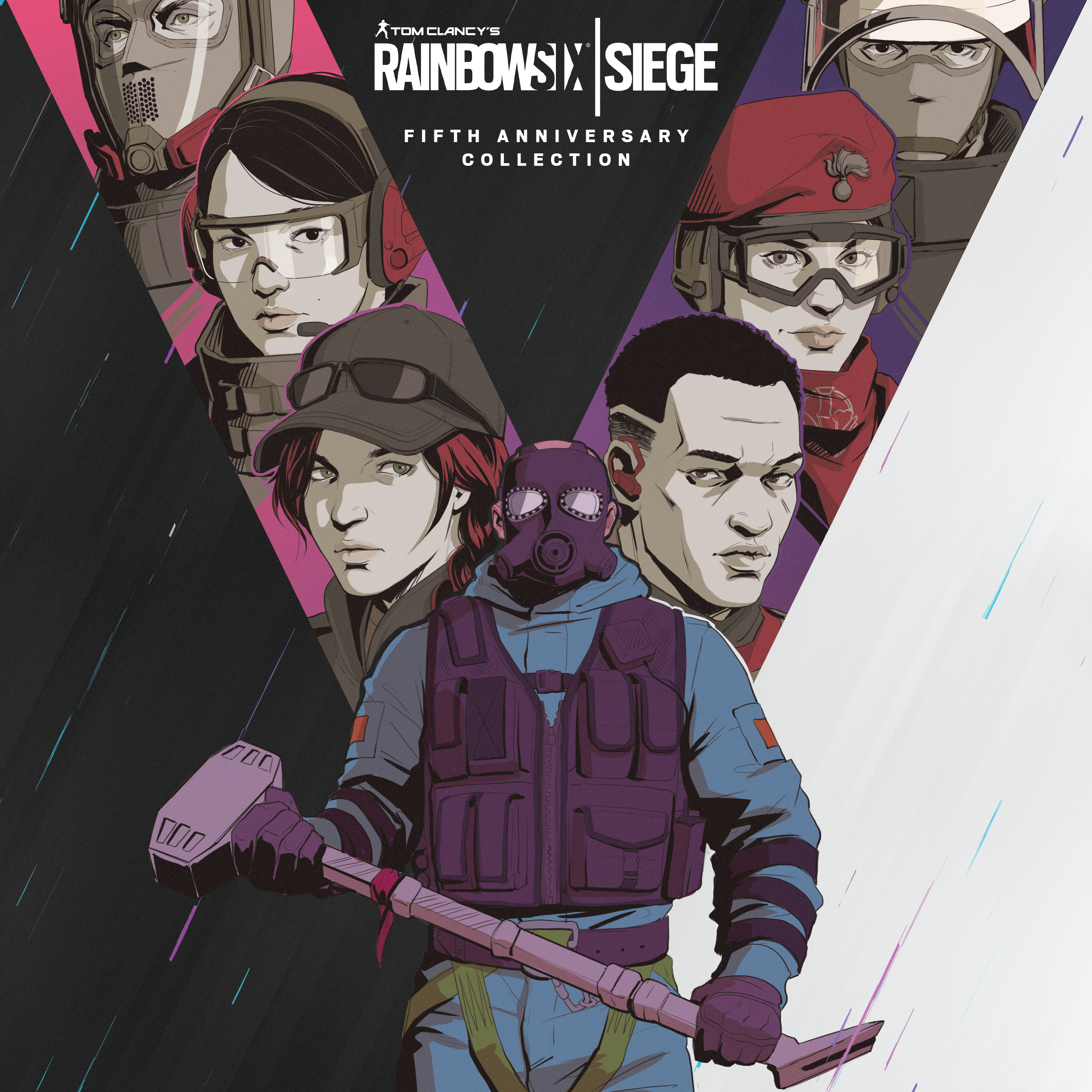 V/A - Siege: Fifth Anniversary Collection | Vinyl