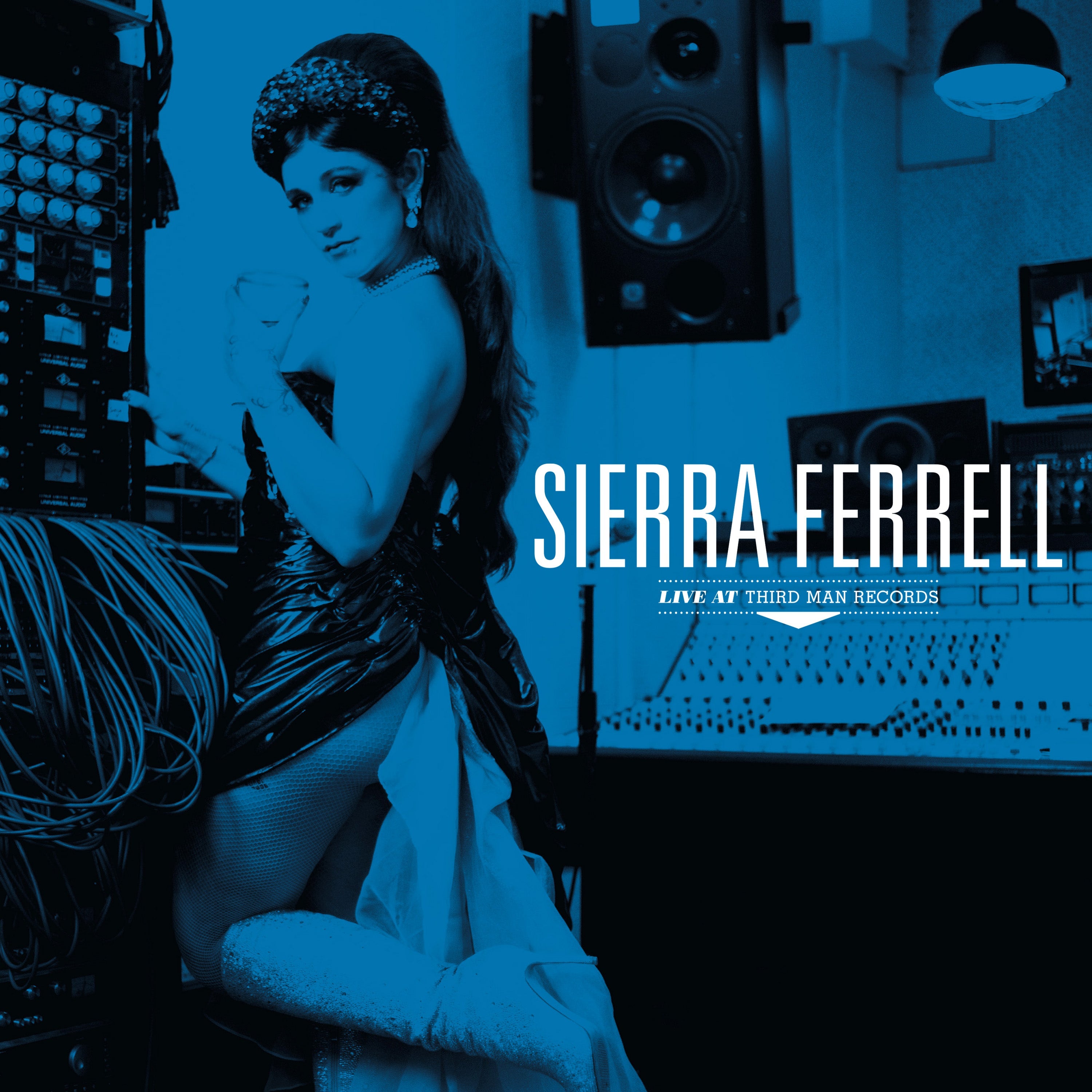 Sierra Ferrell - Sierra Ferrell Live at Third Man Records (Limited Edition, Red Colored Vinyl) | Vinyl