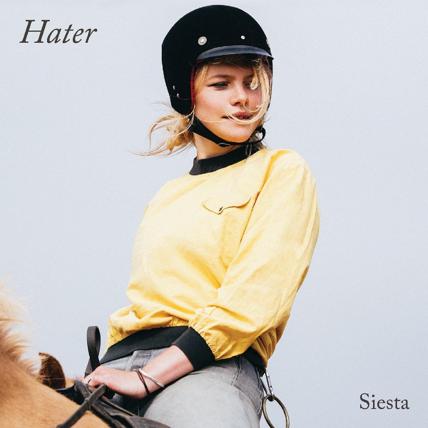 Hater - Siesta | Vinyl