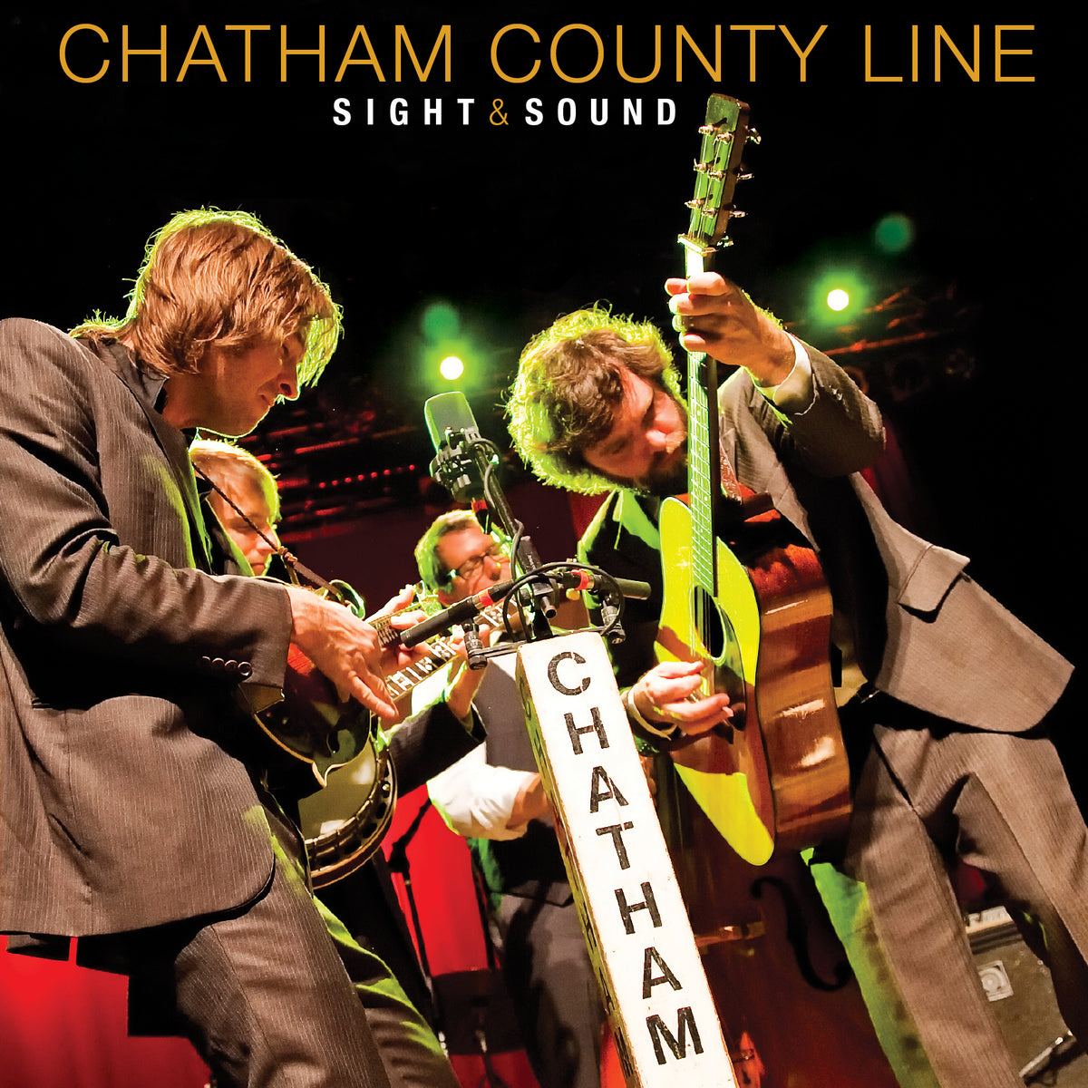 Chatham County Line - Sight & Sound | CD