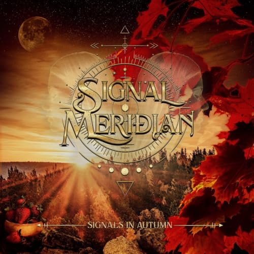 Signal Meridian - Signals In Autumn | CD